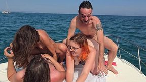 pour notre derniere heure au cap d agde, sexymarghot et toniohot nous on ...