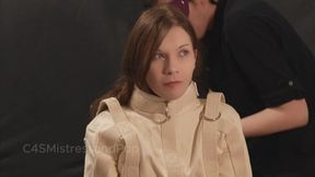 Pups Straightjacket Timeout