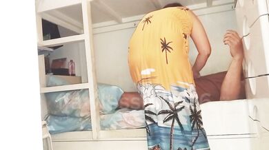 STEPFATHER'S PLEA ECHOES IN THICK, SLICK MOMENT