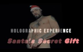 Passthrough Series - Episode 1: Santa’s Secret Gift (holographic Experience)
