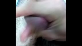 Acompanhante gozando