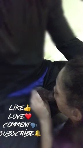 Suck My Dick Until I Cum in Your Throat