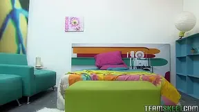 A Teenage Love