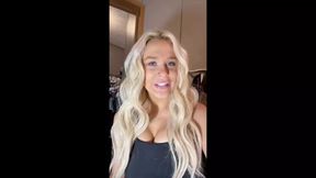 Horny student fucks herself with new toys