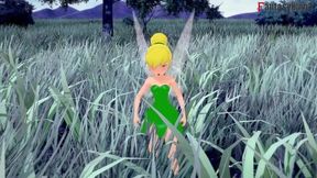 Tinker Bell Grown And Fucked Peter Pan Full Hentai Animated Video