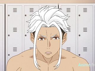 str8 dude seduction in school locker room part two