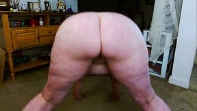 1179 Shaking my Big Juicy Ass for Jordan