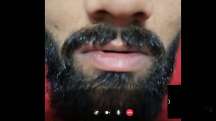 shubham sain ki video call masti