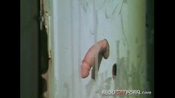 Glory Holes, Scissors &amp_ Dildos in Vintage Gay Porn CATCHING UP (1975)