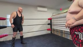 FFB139 Crotch Despair 11 Serving Up Pain CJJ vs CJO mp4