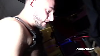 4047 the sexy CANAILLOU fucked raw by sexy boy fro lyon Kairy