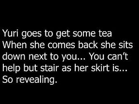 Doki Doki Yuri Fucks You After Club