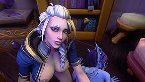 Jainas Diplomatic Gambit - World Of Warcraft
