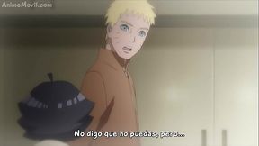 Naruto's Son Boruto Gets Wild in Anime Action & Hentai Adventures
