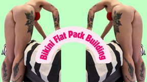 Bikini Flat Pack Building