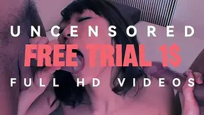 JAV star Sana Anzy gets double creampied by hot friends