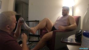 Donnie Troy Worshipped!