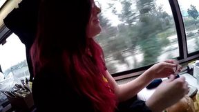 jerry kovak fucks kat monroe hard on the train