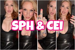 🎬 SPH in Latex with CEI Finish 🎬