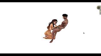 Pose code14 Multi pose 3 longue Mail_ toonslive3@gmail.com