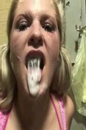 Gang Fuck &amp; Extreme Cum Play