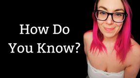 The Fantasy Of Free Will -