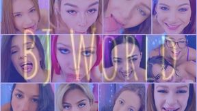 BJ World 2025 Cumpilation