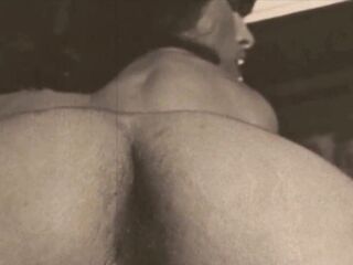 Vintage Hairy Lesbians