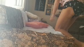 DIRTY SOLES WAITING TO BE LICKED OFF