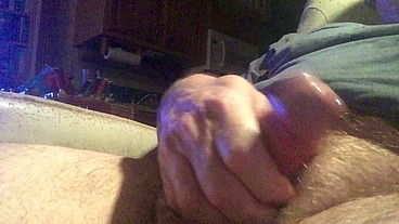 Kirk Shooting Cum
