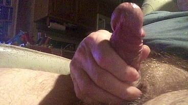 Kirk Shooting Cum