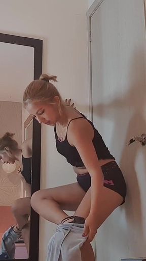 You Help Me Change Clothes