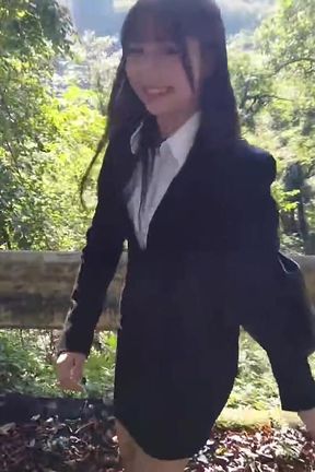 Office Heat-a Recruit-style Muse Mixes Her Sweet Voice with a Bold Outdoor Drink Chapter 5