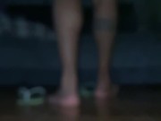 Getting that mount from the neighbor.