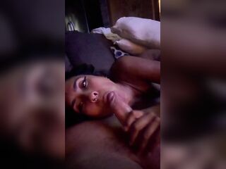 Latina MILF FELLATIO