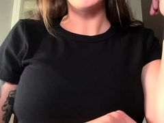 Giantess Ashton - Dinner Date