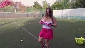 Demmy Blaze - Play Tennis With Demmy Blaze