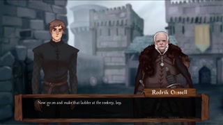 Game of Moans Whispers From The Wall - Part 15 Forest Calls By LoveSkySan69