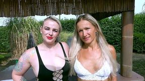 nora (49) outdoor-gangbang mit hobbynutte