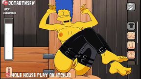 Missionary On Desk Anal Squirting Orgasm Multiple Characters Full Scenes Creampie Compilation - Hole House Game [Rule 34 &mdash;  Hentai &mdash;  Cartoon]
