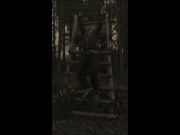 Frühlingsgefühle im Wald-Spring fever in the forest