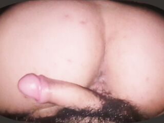 Cogida por la noche en la casa de mi vecino