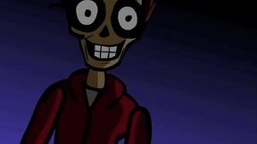 Your Favorite Martian- Zombie Love Song [Official Music Video]