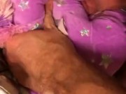 Humping a Stuffed Unicorn to Get Off