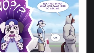 Cute Furry Sissyfication... Goes just as planned...