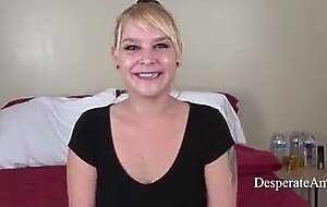 Desperate amateurs misty missbehavin and abby get their milf pussy pounded hard