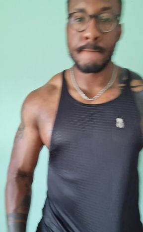 Amadeus Mode muscle man