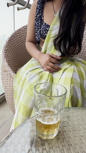 Convinced Bhabhi for Divorce and Fucked Her Hardcore