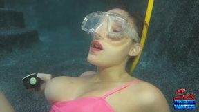 Melanie Hicks: My Mel Part 1 - Hot Brunette MILF Gets Her Asshole Pounded Hard