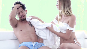 ”PornProsNetwork: Romantic Intense Summer Hook Up”